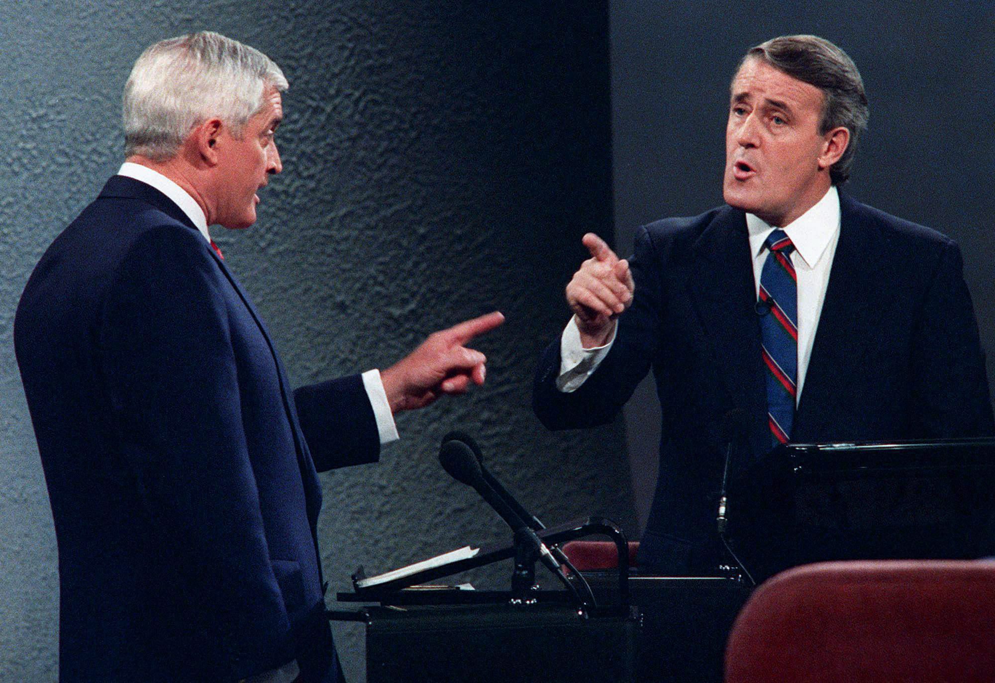 1988 Leaders' Debate